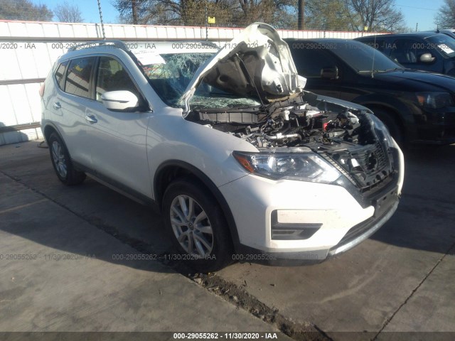 NISSAN ROGUE 2019 5n1at2mt5kc704106