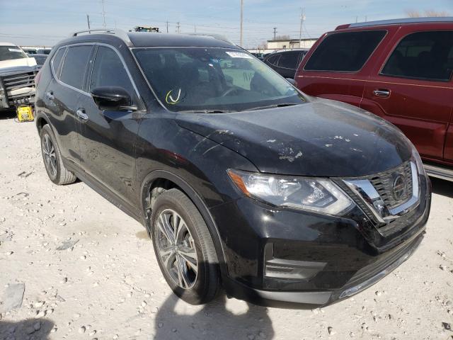 NISSAN ROGUE S 2019 5n1at2mt5kc705255