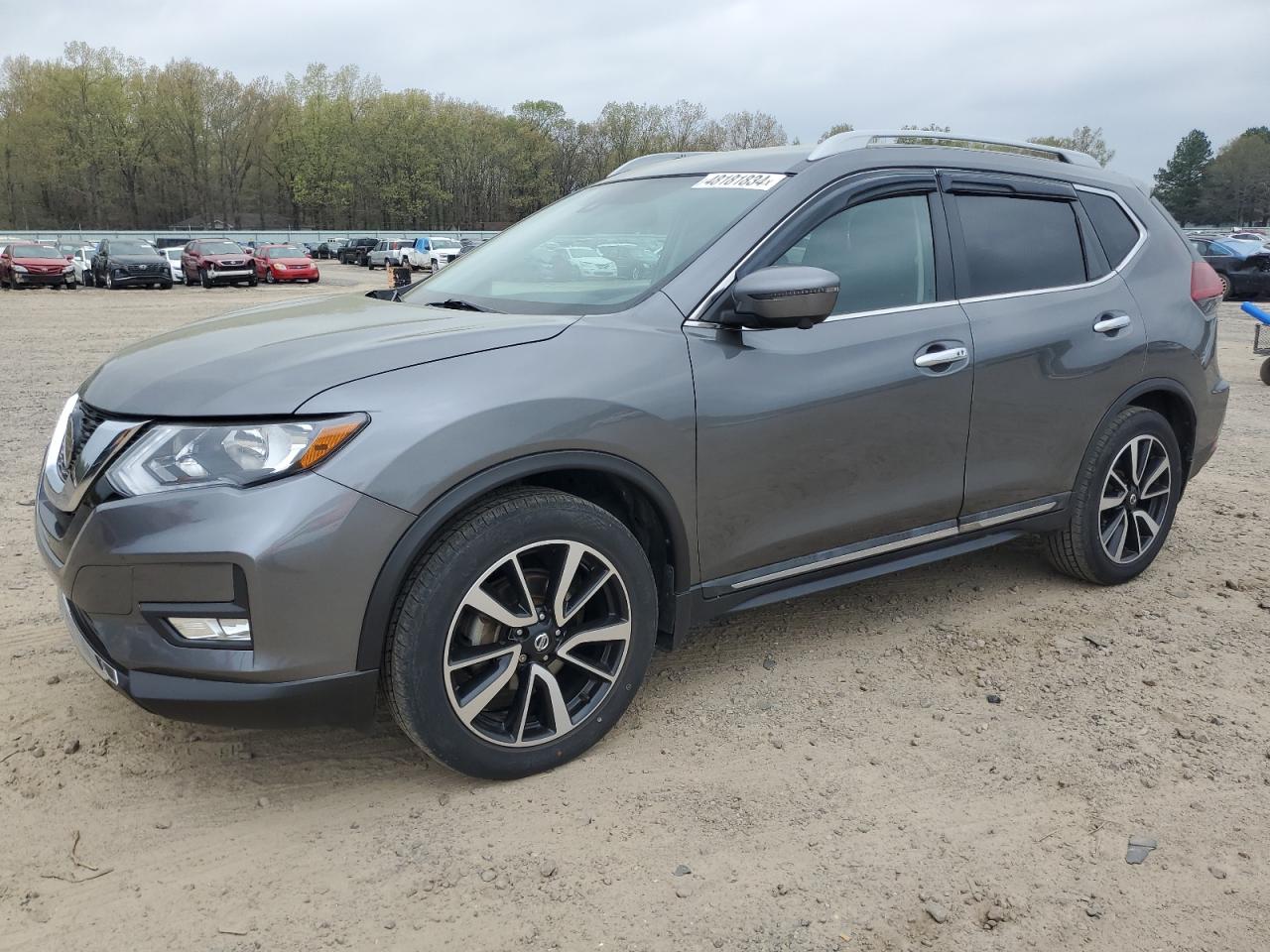 NISSAN ROGUE 2019 5n1at2mt5kc710116