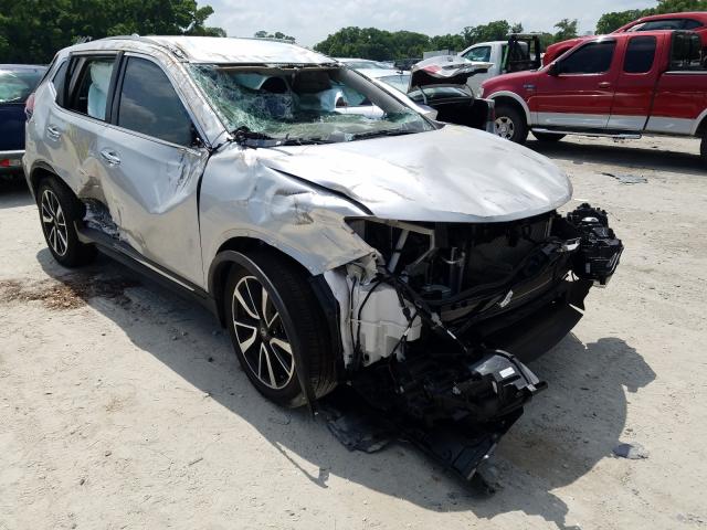 NISSAN ROGUE S 2019 5n1at2mt5kc710715