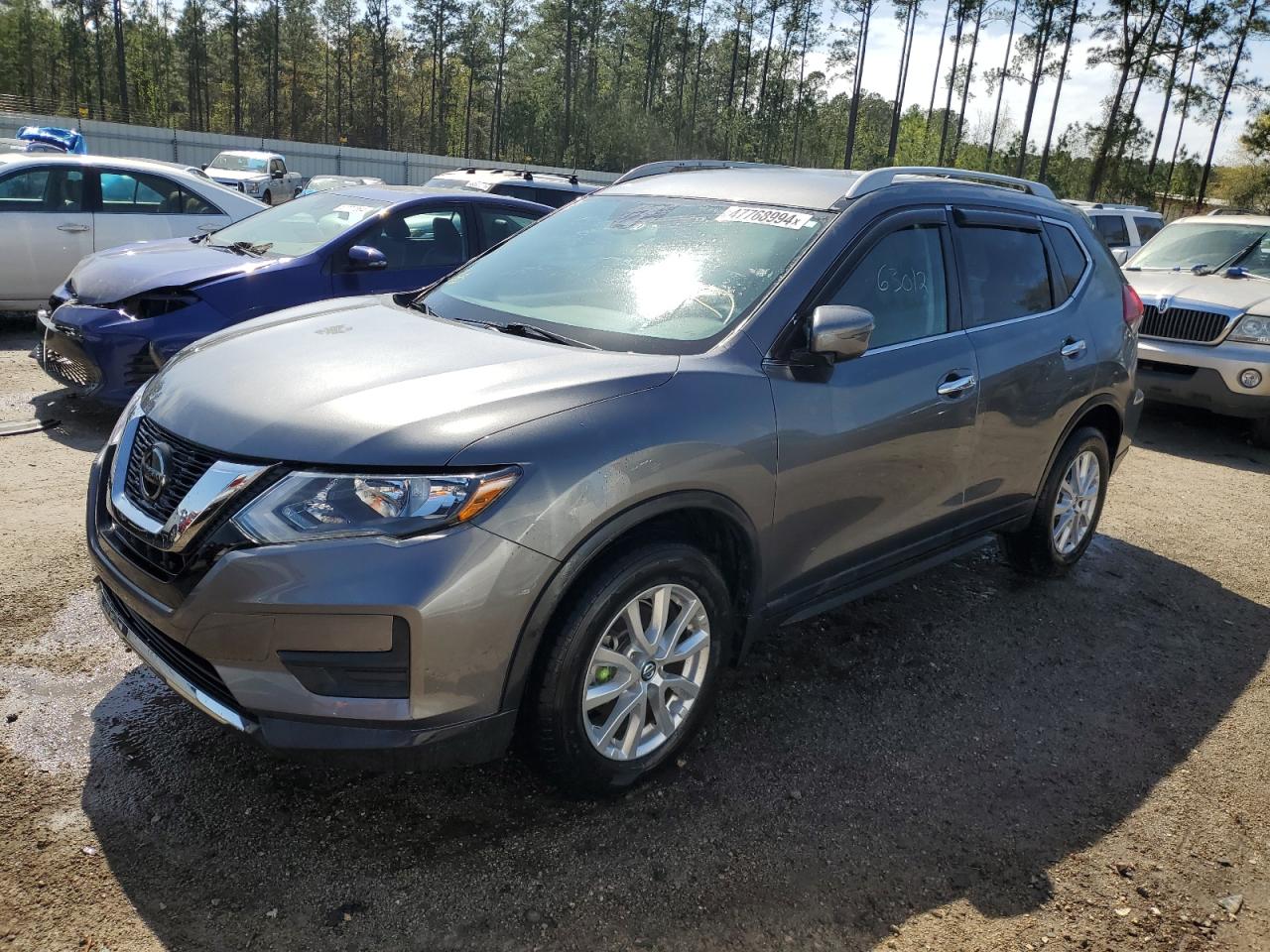 NISSAN ROGUE 2019 5n1at2mt5kc711556