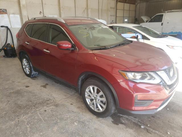 NISSAN ROGUE S 2019 5n1at2mt5kc714294