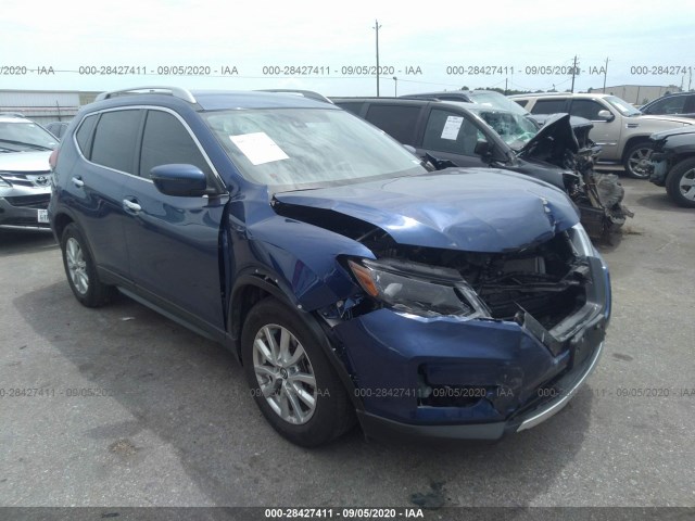 NISSAN ROGUE 2019 5n1at2mt5kc722864