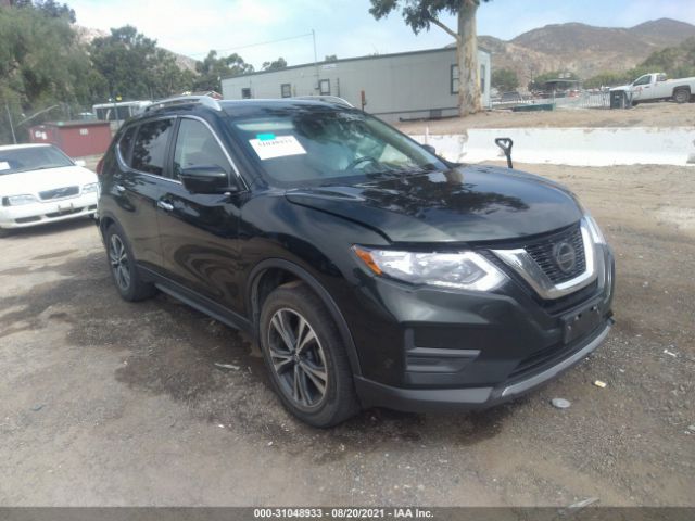 NISSAN ROGUE 2019 5n1at2mt5kc725750