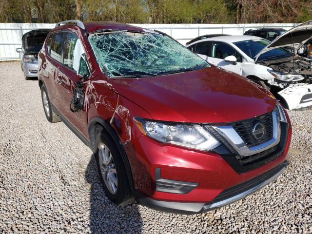 NISSAN ROGUE S 2019 5n1at2mt5kc726901