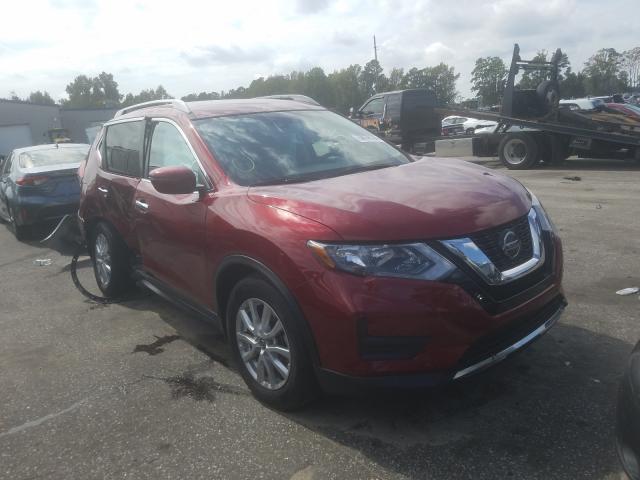 NISSAN ROGUE S 2019 5n1at2mt5kc727143