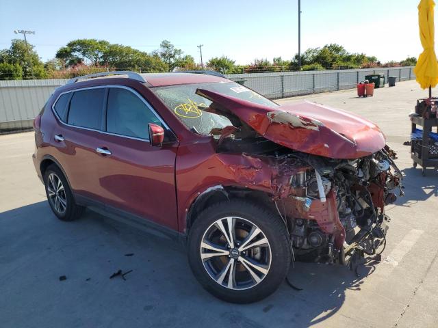 NISSAN ROGUE S 2019 5n1at2mt5kc728860