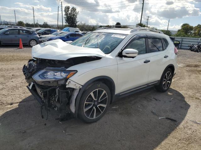 NISSAN ROGUE S 2019 5n1at2mt5kc729782