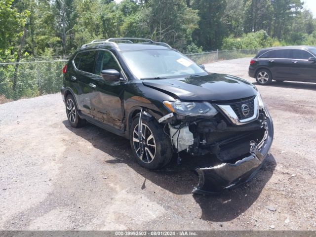 NISSAN ROGUE 2019 5n1at2mt5kc732035