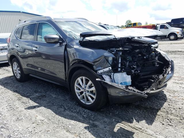 NISSAN ROGUE S 2019 5n1at2mt5kc733010