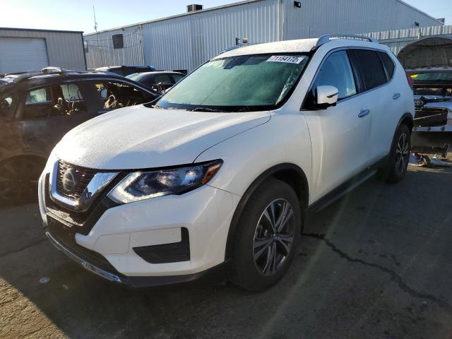 NISSAN ROGUE S 2019 5n1at2mt5kc738546