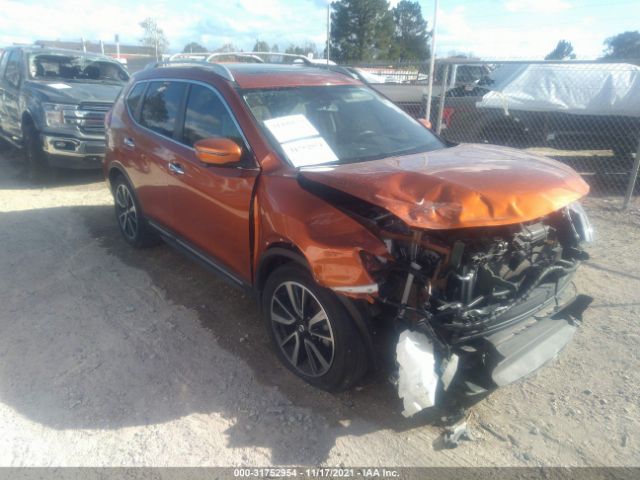 NISSAN ROGUE 2019 5n1at2mt5kc739485