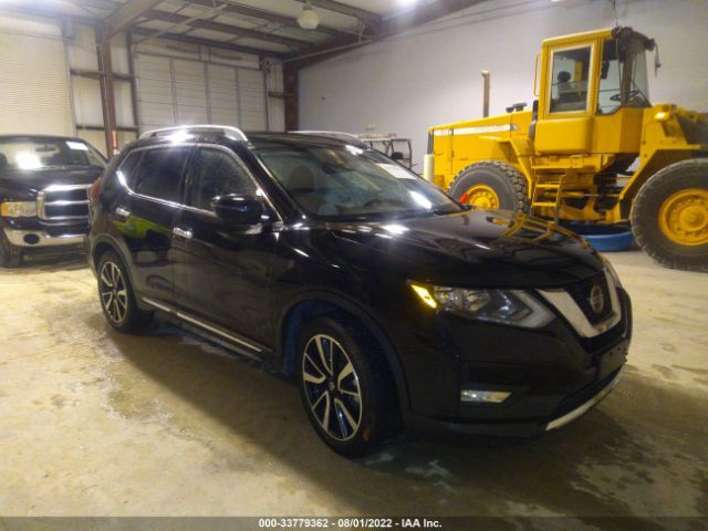 NISSAN ROGUE 2019 5n1at2mt5kc740345