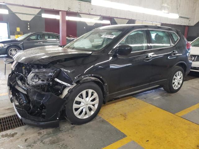 NISSAN ROGUE S 2019 5n1at2mt5kc744024