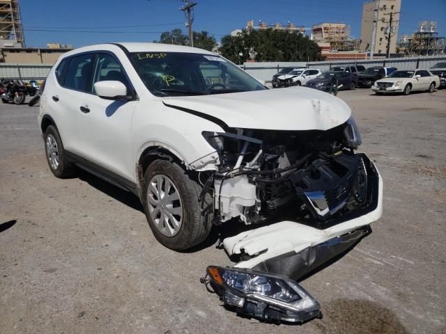 NISSAN ROGUE S 2019 5n1at2mt5kc745500