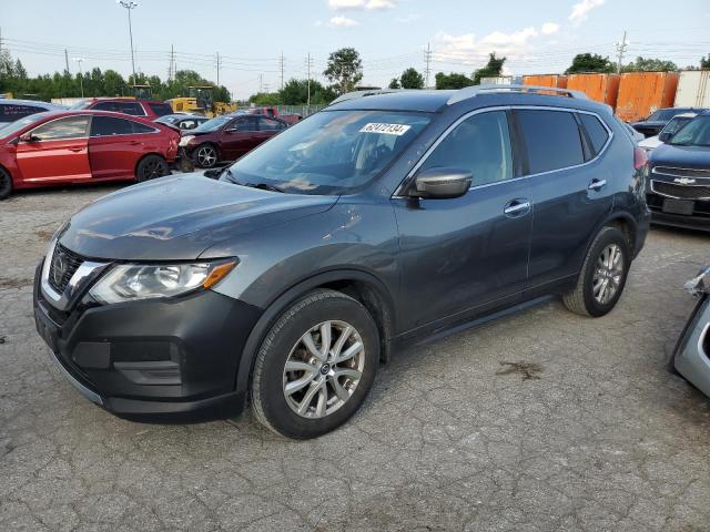 NISSAN ROGUE S 2019 5n1at2mt5kc747117