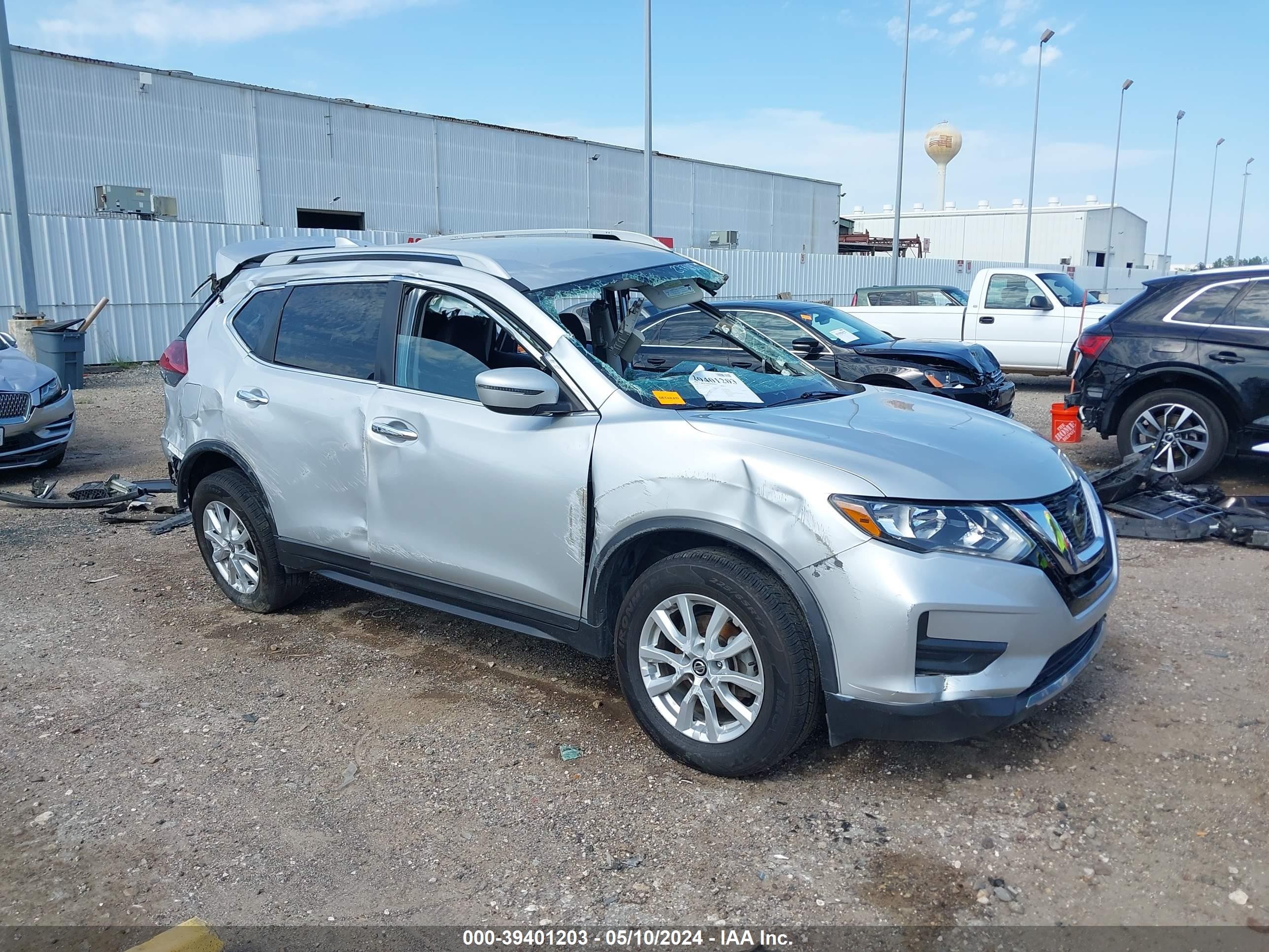 NISSAN ROGUE 2019 5n1at2mt5kc748316