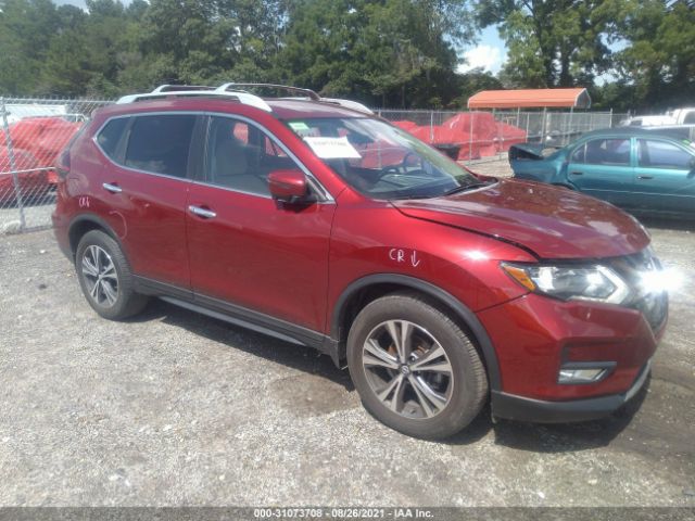 NISSAN ROGUE 2019 5n1at2mt5kc754312