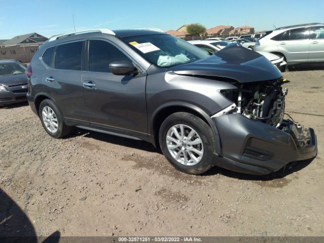 NISSAN ROGUE 2019 5n1at2mt5kc759462