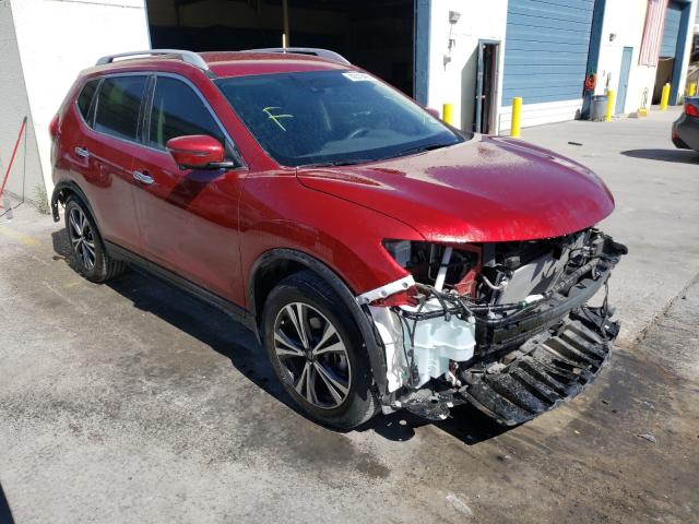 NISSAN ROGUE S 2019 5n1at2mt5kc759932