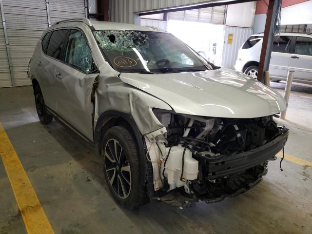 NISSAN ROGUE S 2019 5n1at2mt5kc760370