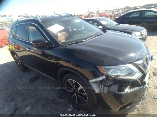 NISSAN ROGUE 2019 5n1at2mt5kc761177