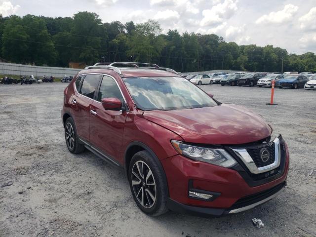 NISSAN ROGUE S 2019 5n1at2mt5kc763396