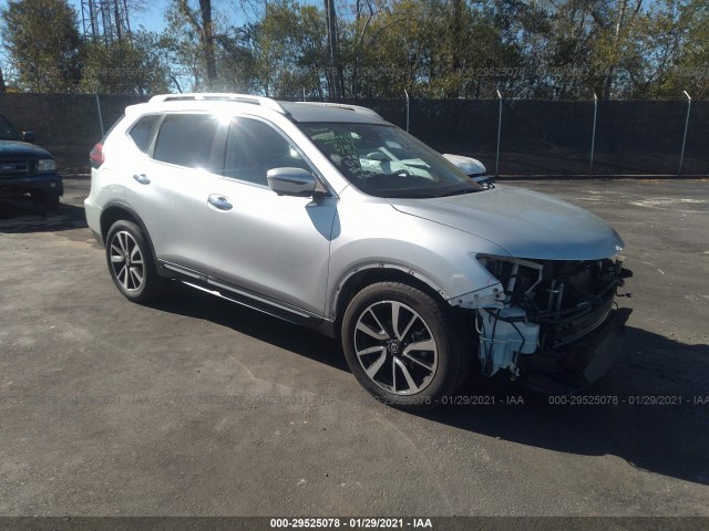 NISSAN ROGUE 2019 5n1at2mt5kc763477