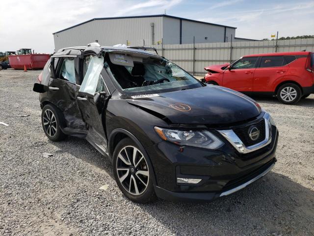 NISSAN ROGUE S 2019 5n1at2mt5kc765262