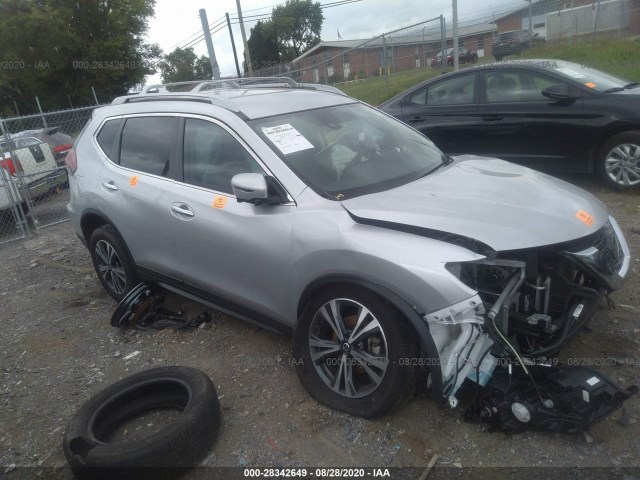 NISSAN ROGUE 2019 5n1at2mt5kc765309