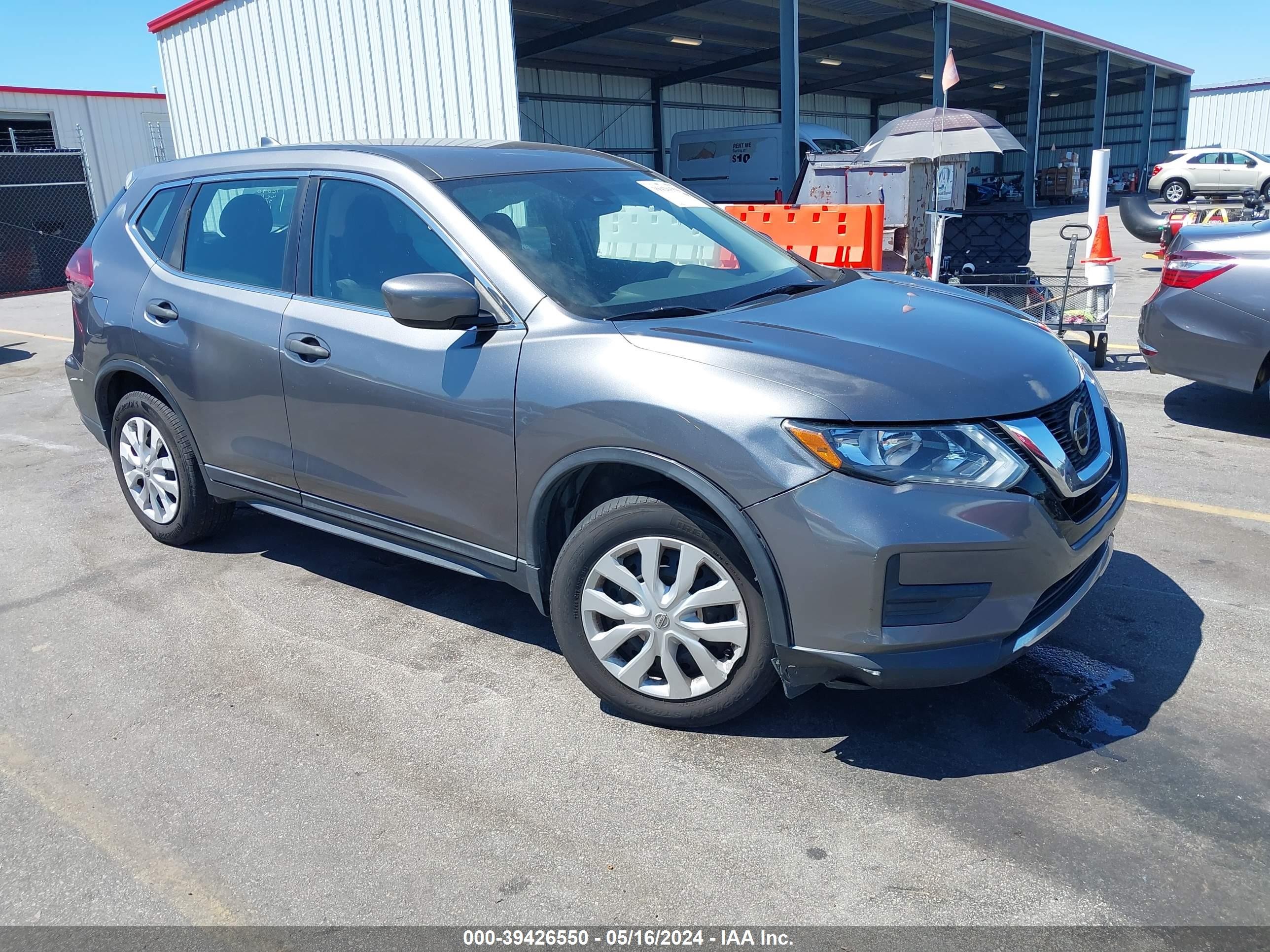 NISSAN ROGUE 2019 5n1at2mt5kc770381