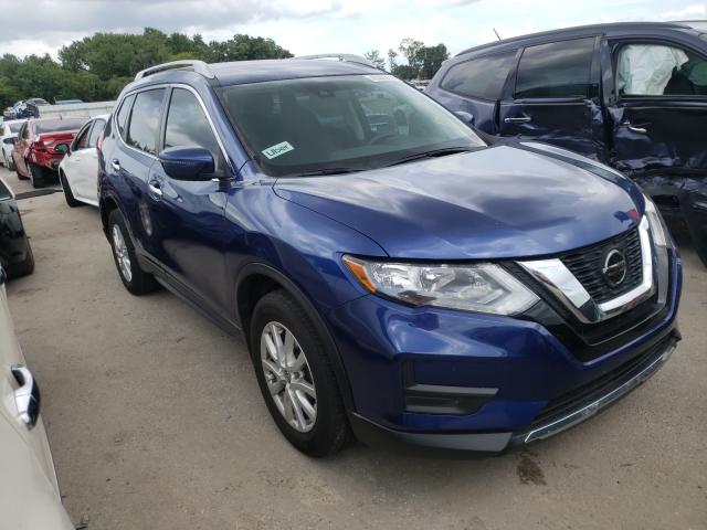 NISSAN ROGUE S 2019 5n1at2mt5kc772549