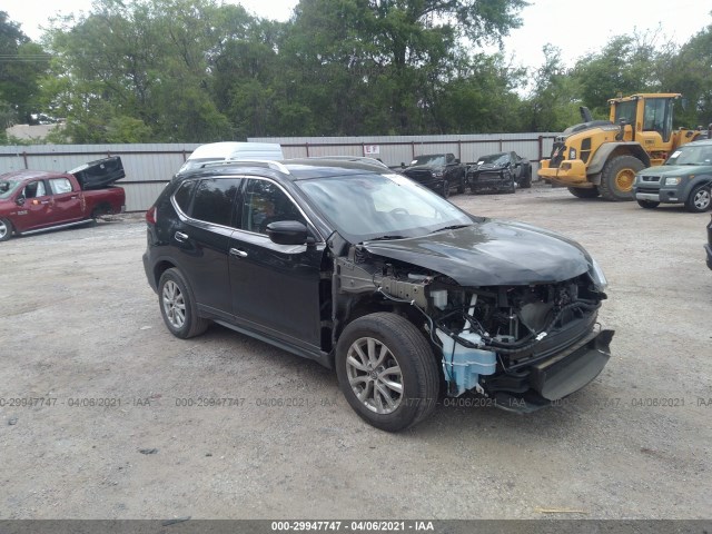 NISSAN ROGUE 2019 5n1at2mt5kc773085