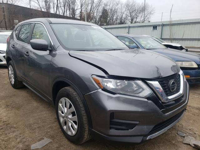 NISSAN ROGUE S 2019 5n1at2mt5kc773152