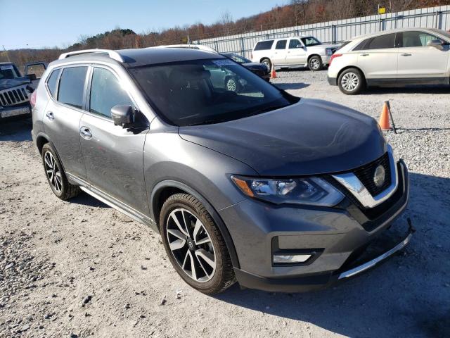 NISSAN ROGUE S 2019 5n1at2mt5kc775127