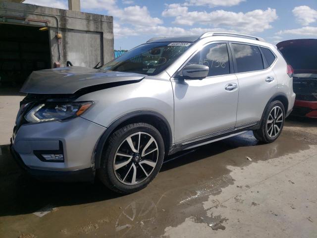 NISSAN ROGUE 2019 5n1at2mt5kc779064