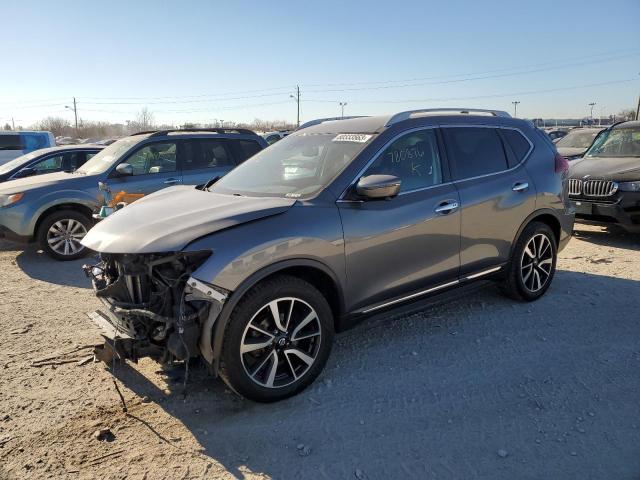 NISSAN ROGUE 2019 5n1at2mt5kc780876