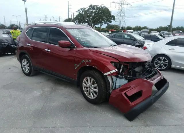 NISSAN ROGUE 2019 5n1at2mt5kc781316