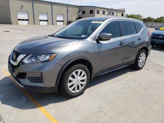 NISSAN ROGUE S 2019 5n1at2mt5kc784152