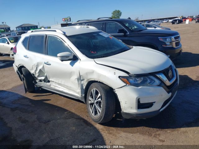 NISSAN ROGUE 2019 5n1at2mt5kc788363