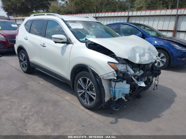 NISSAN ROGUE 2019 5n1at2mt5kc792719