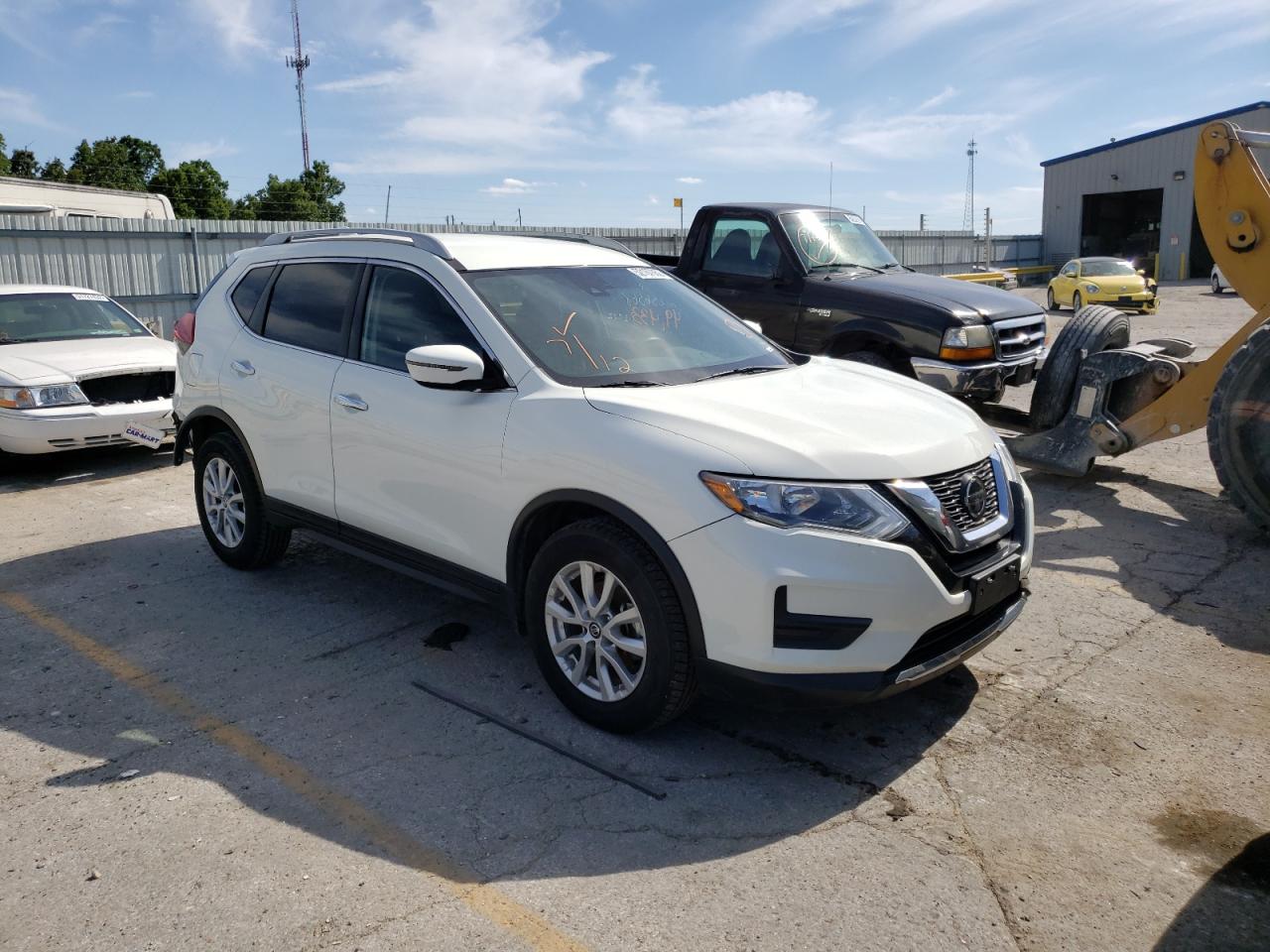 NISSAN ROGUE 2019 5n1at2mt5kc796267