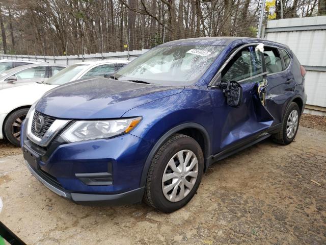 NISSAN ROGUE S 2019 5n1at2mt5kc797306