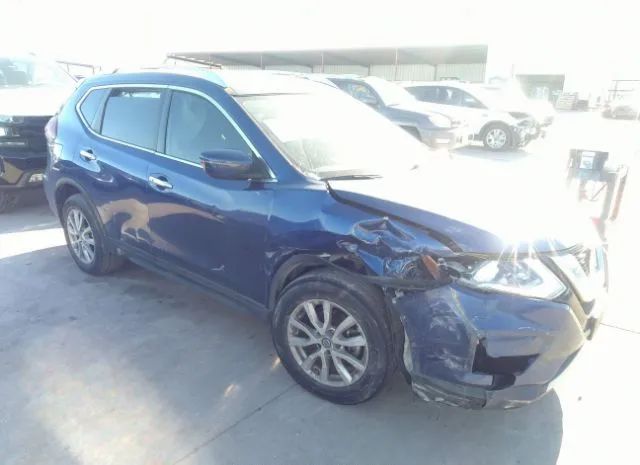 NISSAN ROGUE 2019 5n1at2mt5kc798973