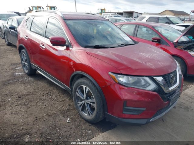 NISSAN ROGUE 2019 5n1at2mt5kc800396