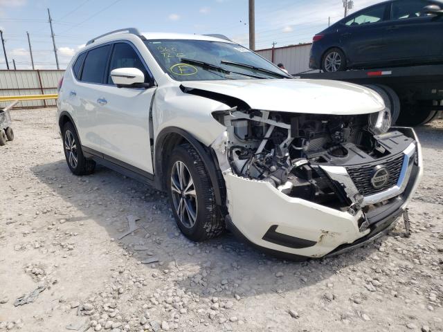 NISSAN ROGUE S 2019 5n1at2mt5kc801029