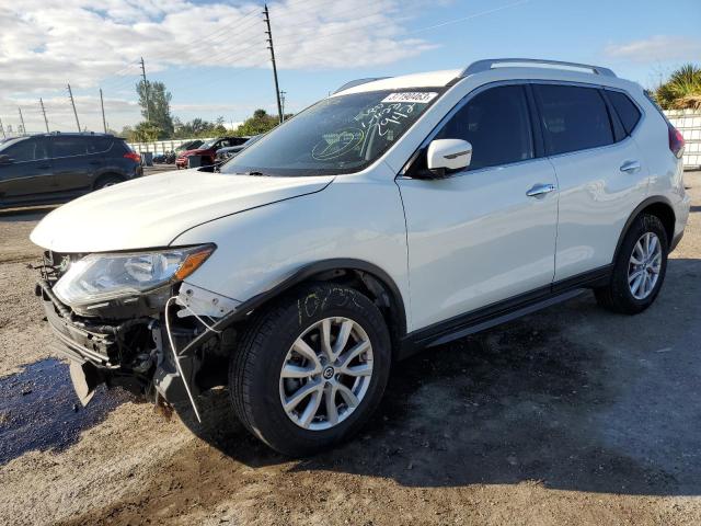 NISSAN ROGUE S 2019 5n1at2mt5kc802942