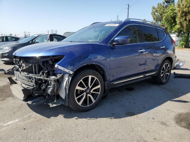 NISSAN ROGUE 2019 5n1at2mt5kc810524