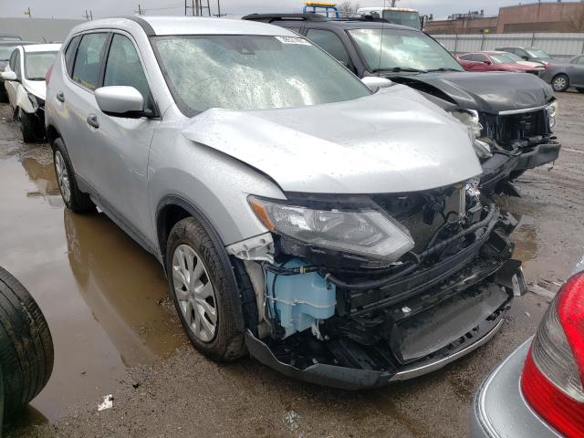 NISSAN ROGUE S 2019 5n1at2mt5kc811575