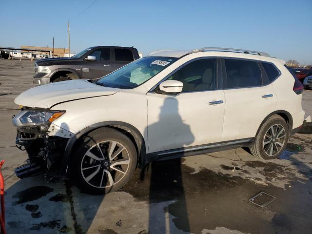 NISSAN ROGUE S 2019 5n1at2mt5kc813861